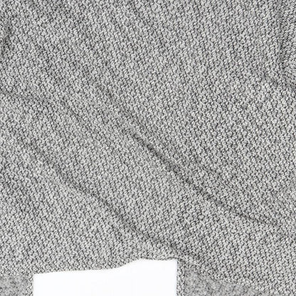 Divided Womens Black   Cardigan Jumper Size M