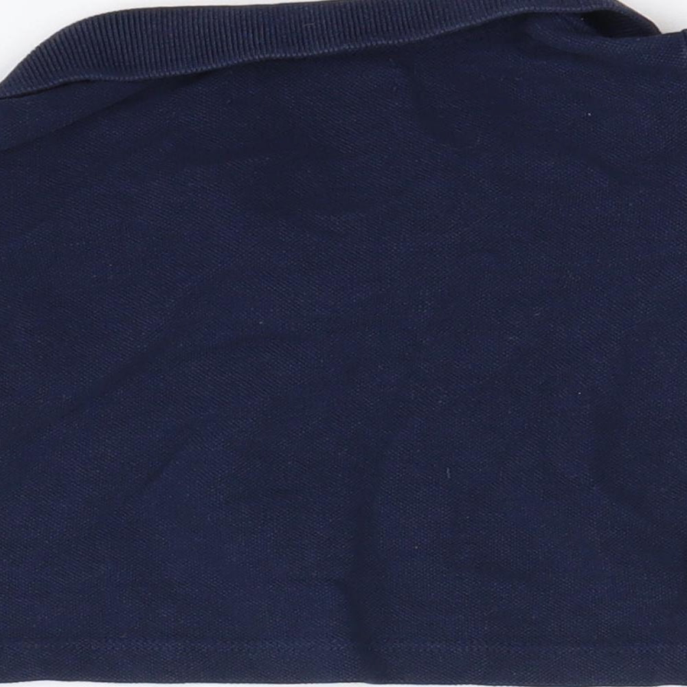 Zara Baby  Blue   Pullover Polo Size 3-6 Months