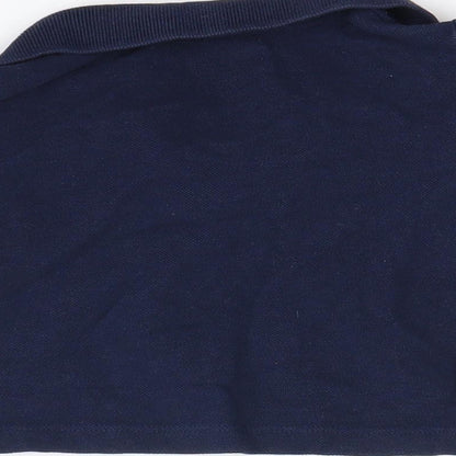 Zara Baby  Blue   Pullover Polo Size 3-6 Months