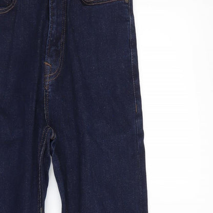 Next  Womens Blue   Skinny Jeans Size 28 in L25 in