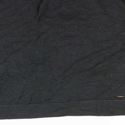 Autograph Womens Grey   Pullover Sweatshirt Size 12