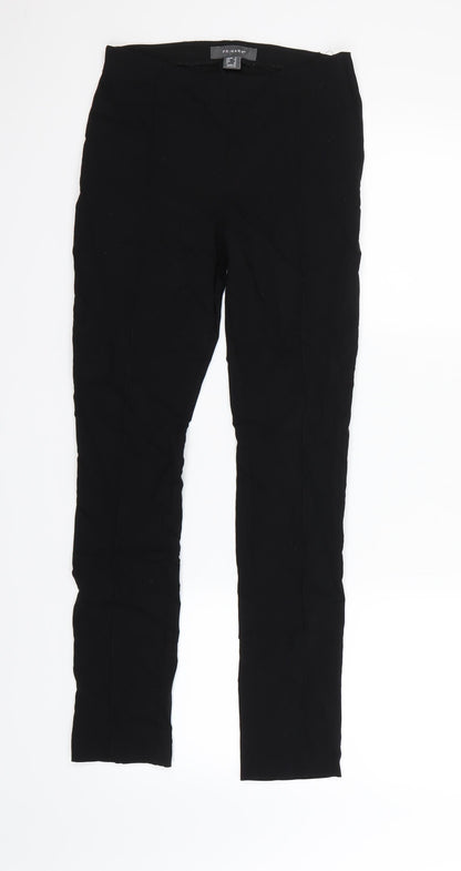 Womens UK Size 4 Atmosphere Regular Fit Jegging Black Trousers