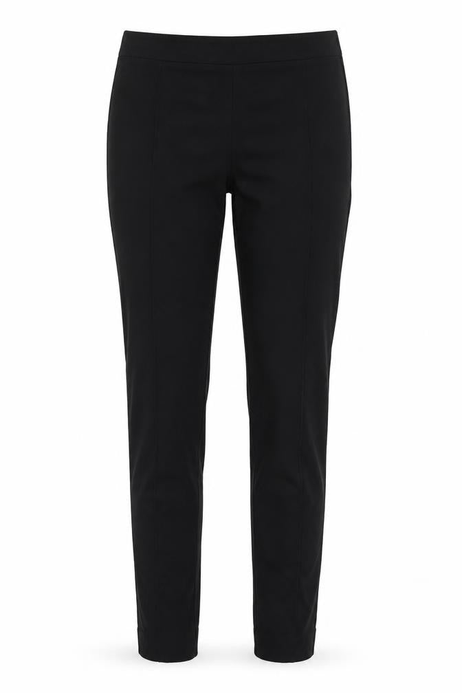Womens UK Size 4 Atmosphere Regular Fit Jegging Black Trousers