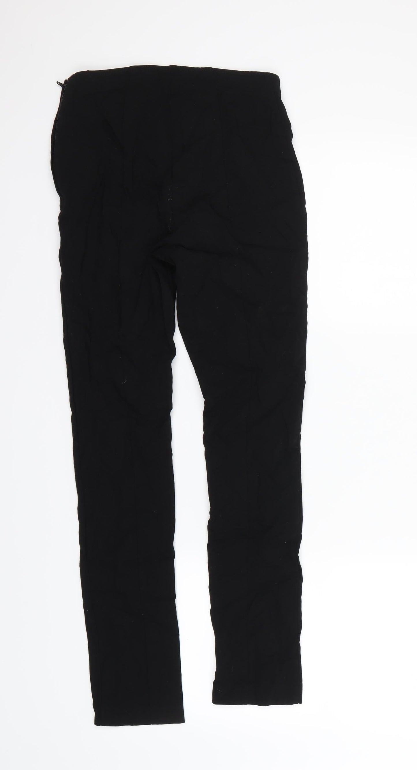 Womens UK Size 4 Atmosphere Regular Fit Jegging Black Trousers