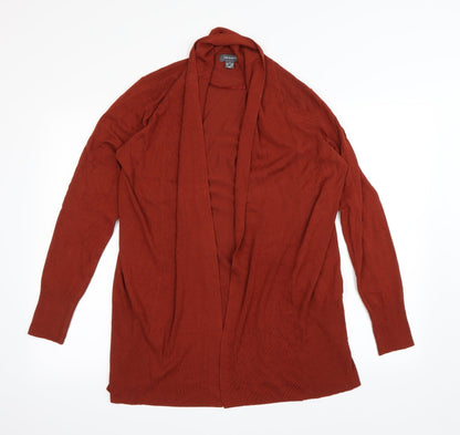 Atmosphere Womens Orange   Cardigan Jumper Size S