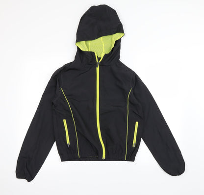 Womens UK Size 8 Atmosphere Black Jacket