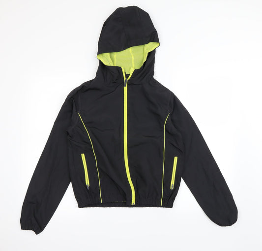 Womens UK Size 8 Atmosphere Black Jacket