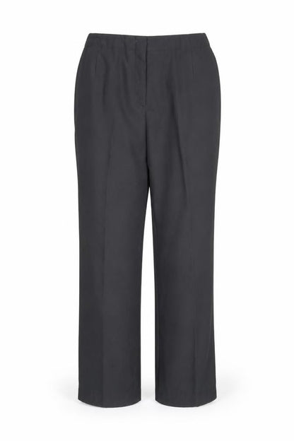 Womens UK Size 20 Klass Collection Regular Fit Dress Pants Grey Trousers