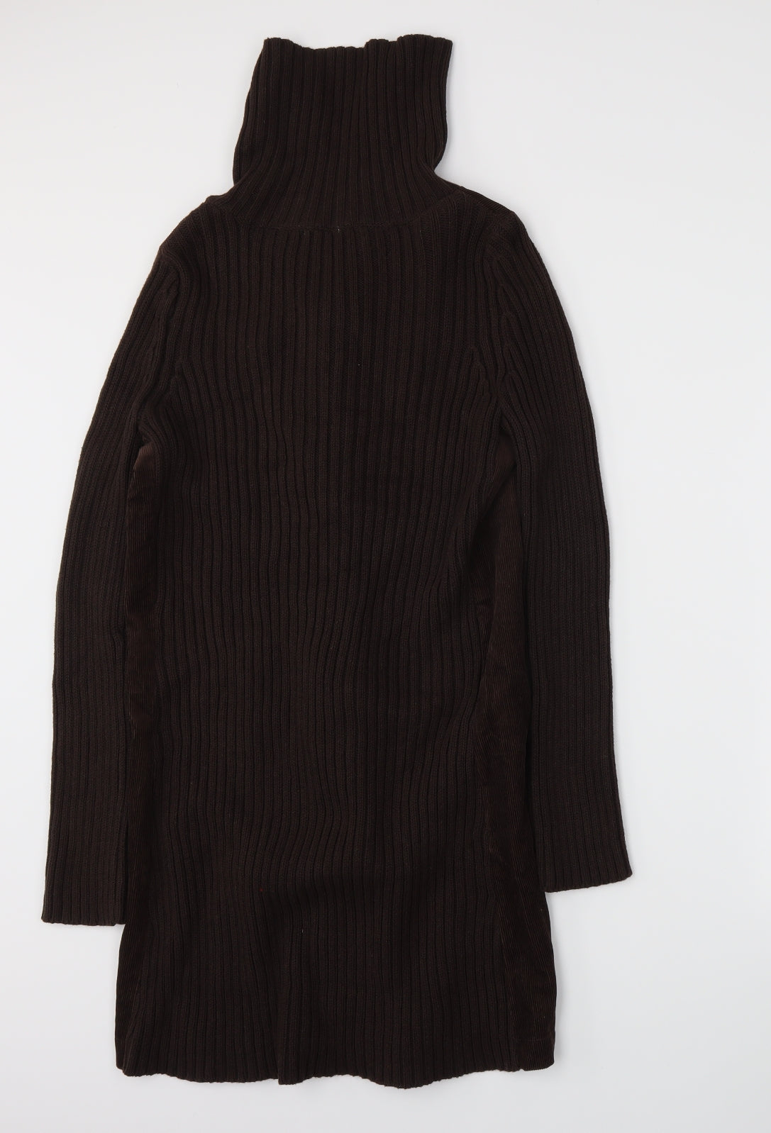 E-vie Womens Brown   Jacket  Size 10