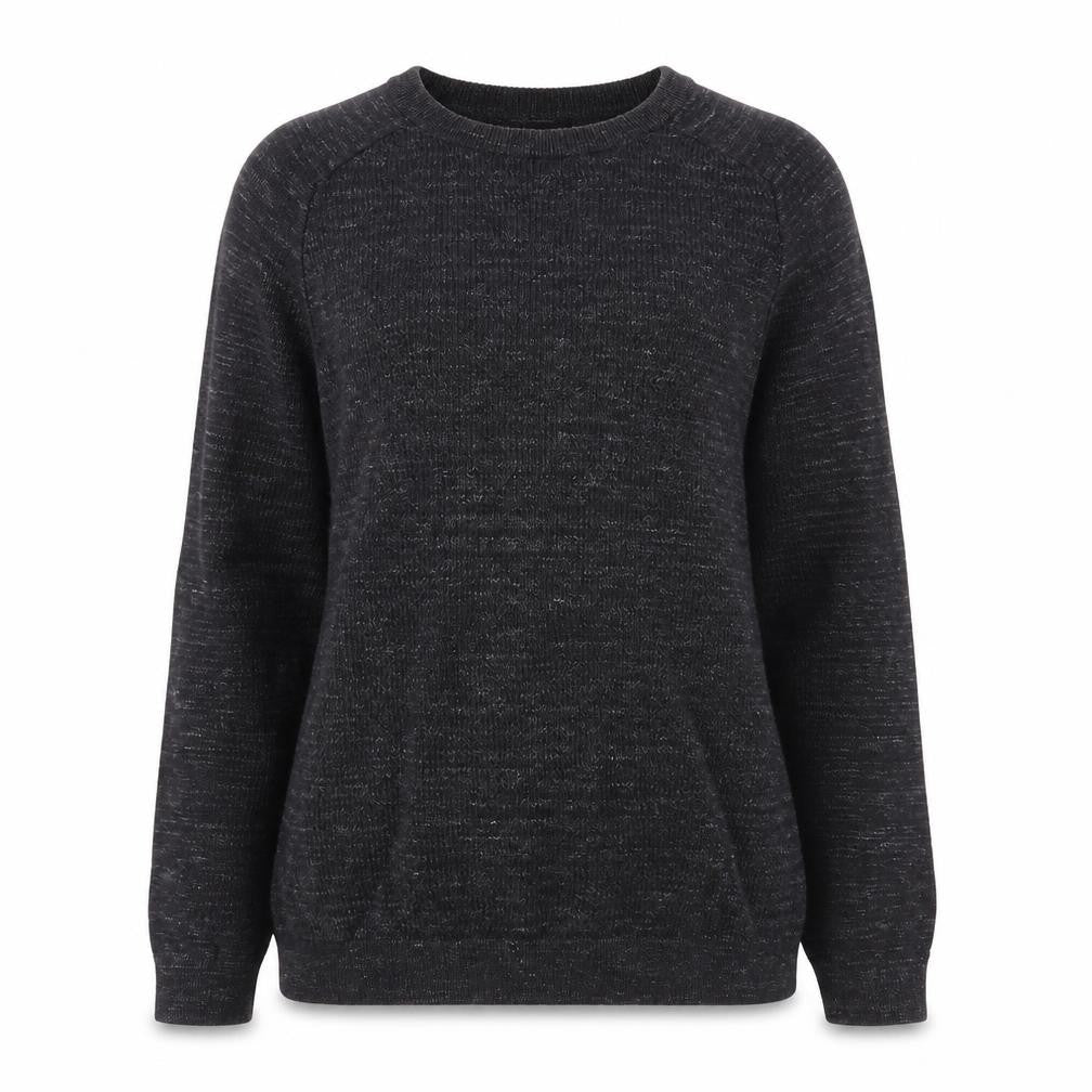 Next Womens Grey  Knit Pullover Jumper Size S