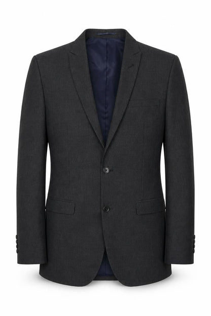 Next Mens Grey   Jacket Suit Jacket Size M