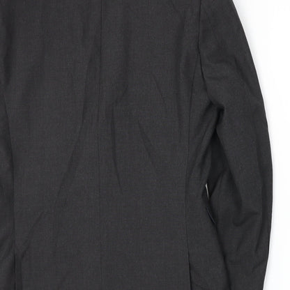 Mens UK Size M NEXT Regular Grey Suit Jacket