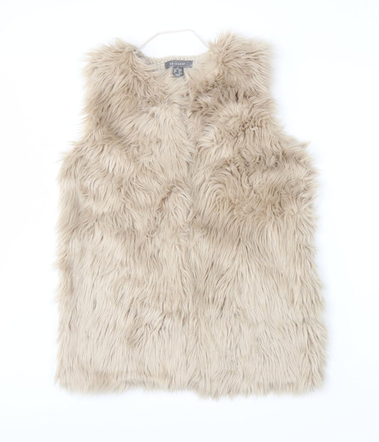 Primark Womens Beige   Jacket  Size M