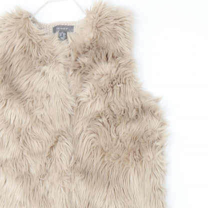 Primark Womens Beige   Jacket  Size M