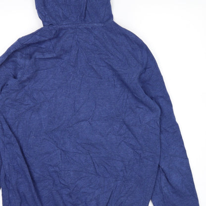 Abbot Main Womens Blue   Full Zip Jumper Size XL