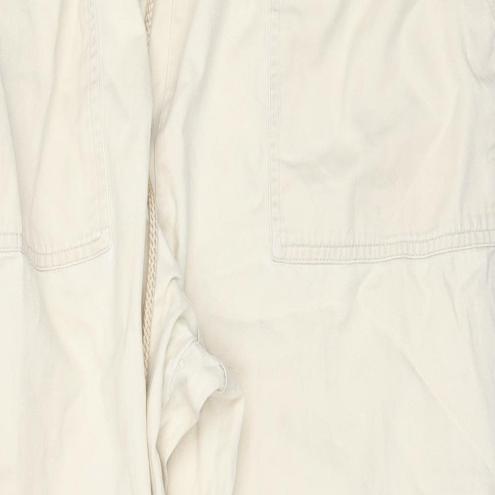 Womens UK Size L COLLECTION Regular Fit Sweatpants Clear Trousers