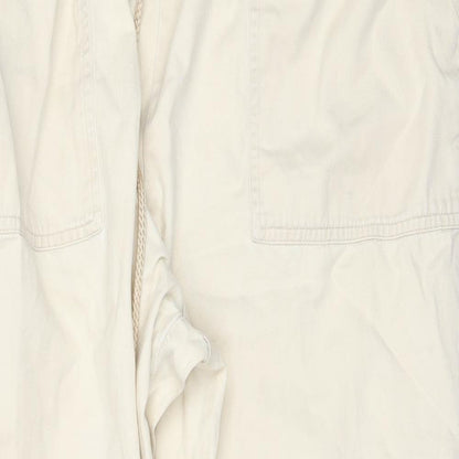 Womens UK Size L COLLECTION Regular Fit Sweatpants Clear Trousers