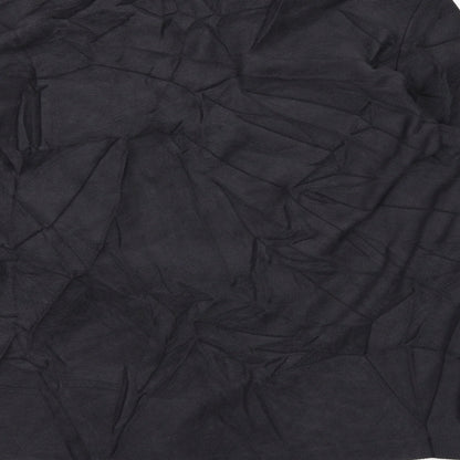 Marks and Spencer Mens Black   Pullover Jumper Size L