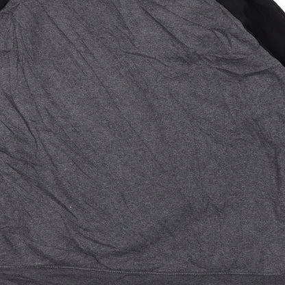 Pull&Bear Mens Grey   Pullover Jumper Size M