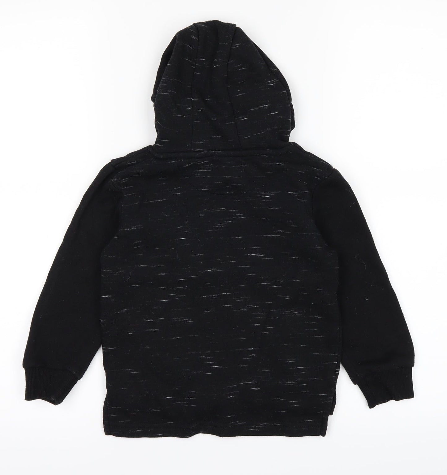 Primark Boys Black   Pullover Hoodie Size 2-3 Years