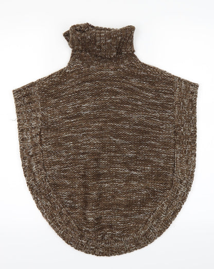 fabulous forever Girls Brown   Pullover Jumper Size 6-7 Years