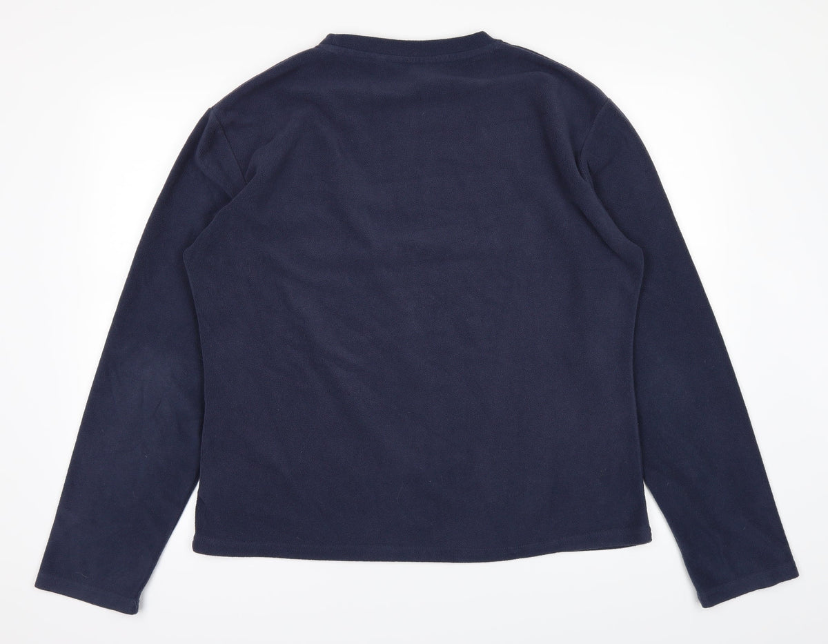 HiGear Womens Blue   Pullover Jumper Size 16