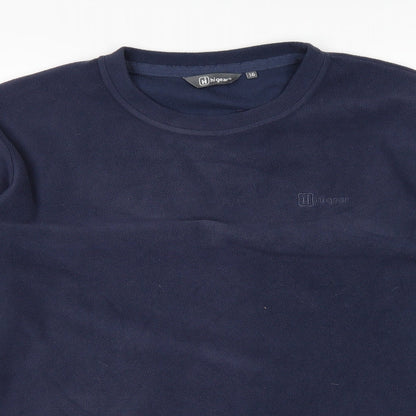 HiGear Womens Blue   Pullover Jumper Size 16