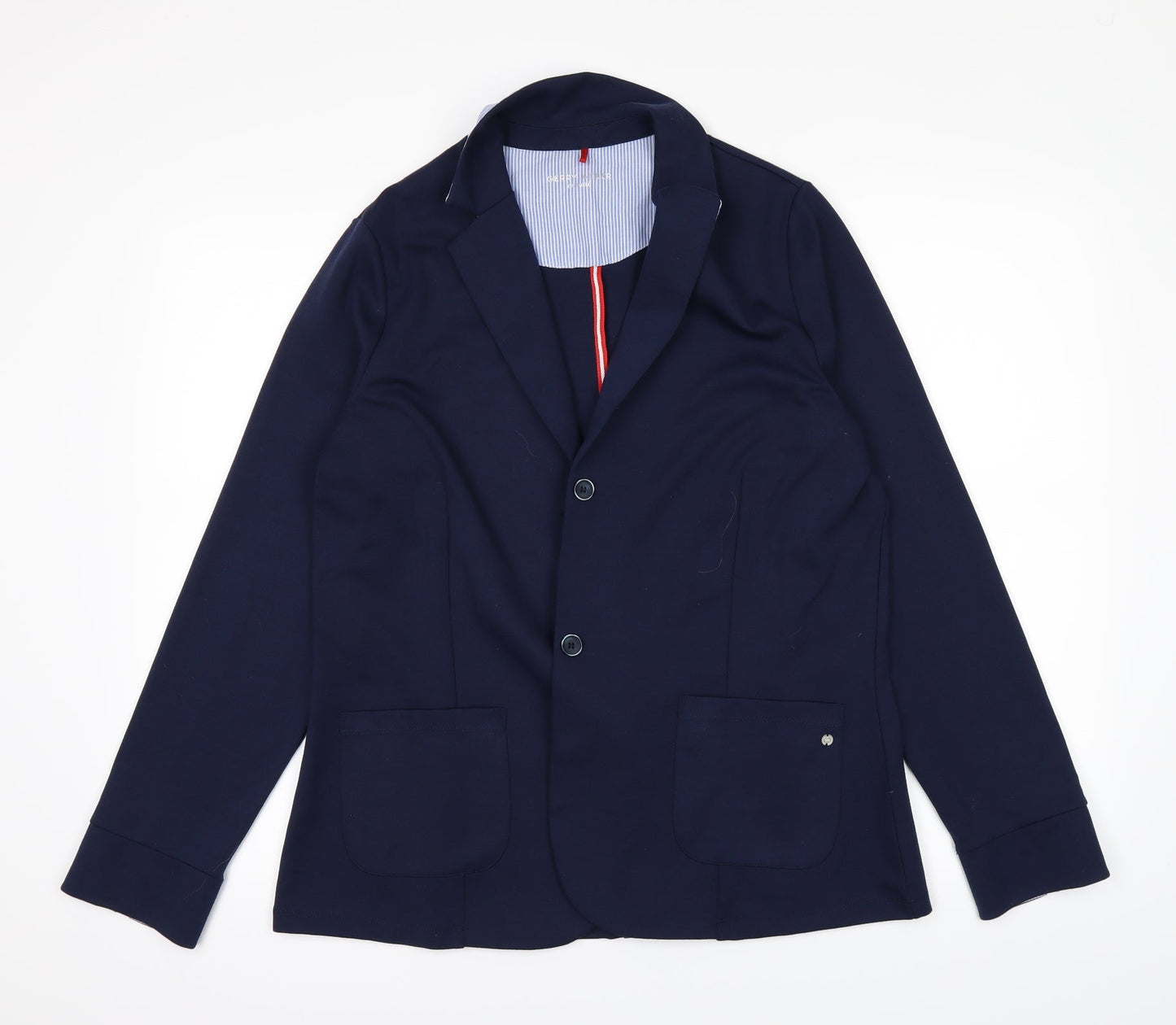 Gerry Weber Womens Blue   Jacket  Size 12