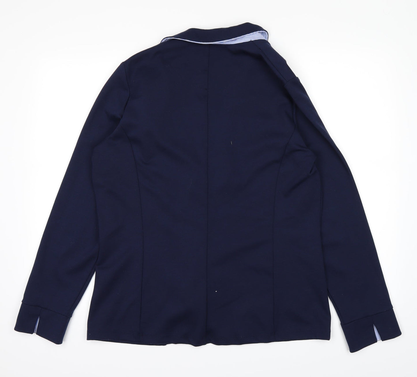 Gerry Weber Womens Blue   Jacket  Size 12