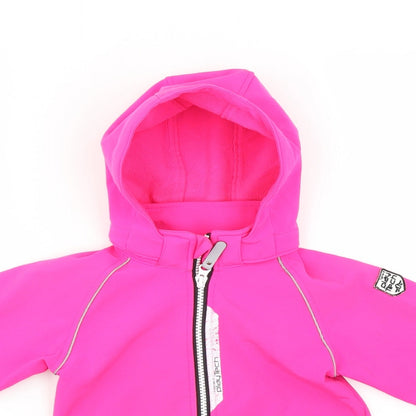 playtech Girls Pink   Jacket  Size 2 Years