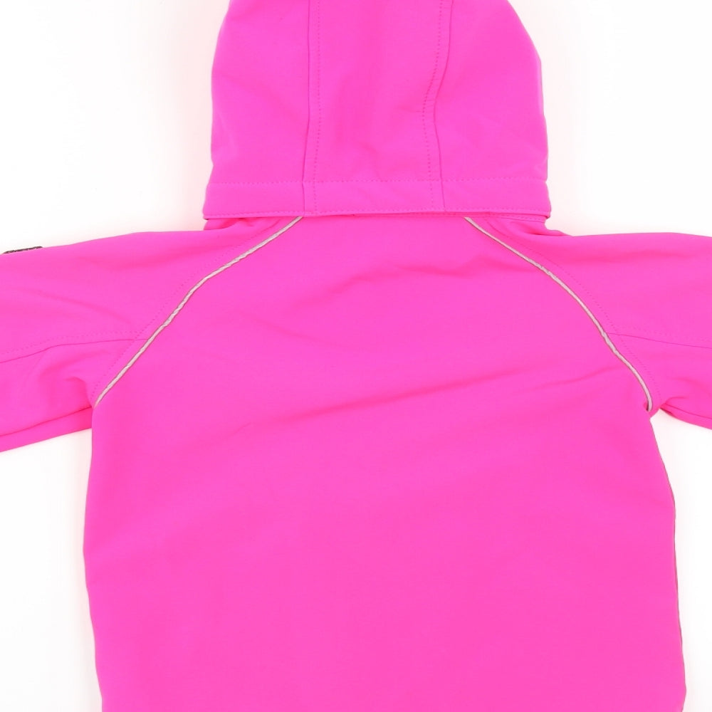 playtech Girls Pink   Jacket  Size 2 Years