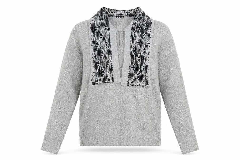 Preworn Womens Grey   Pullover Jumper Size M
