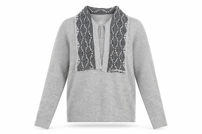 Preworn Womens Grey   Pullover Jumper Size M
