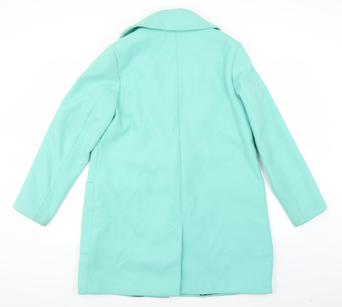 Womens UK Size 14 Marks and Spencer Green Jacket