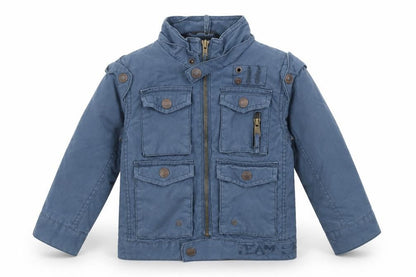 wekids Baby Blue   Jacket  Size 18 Months