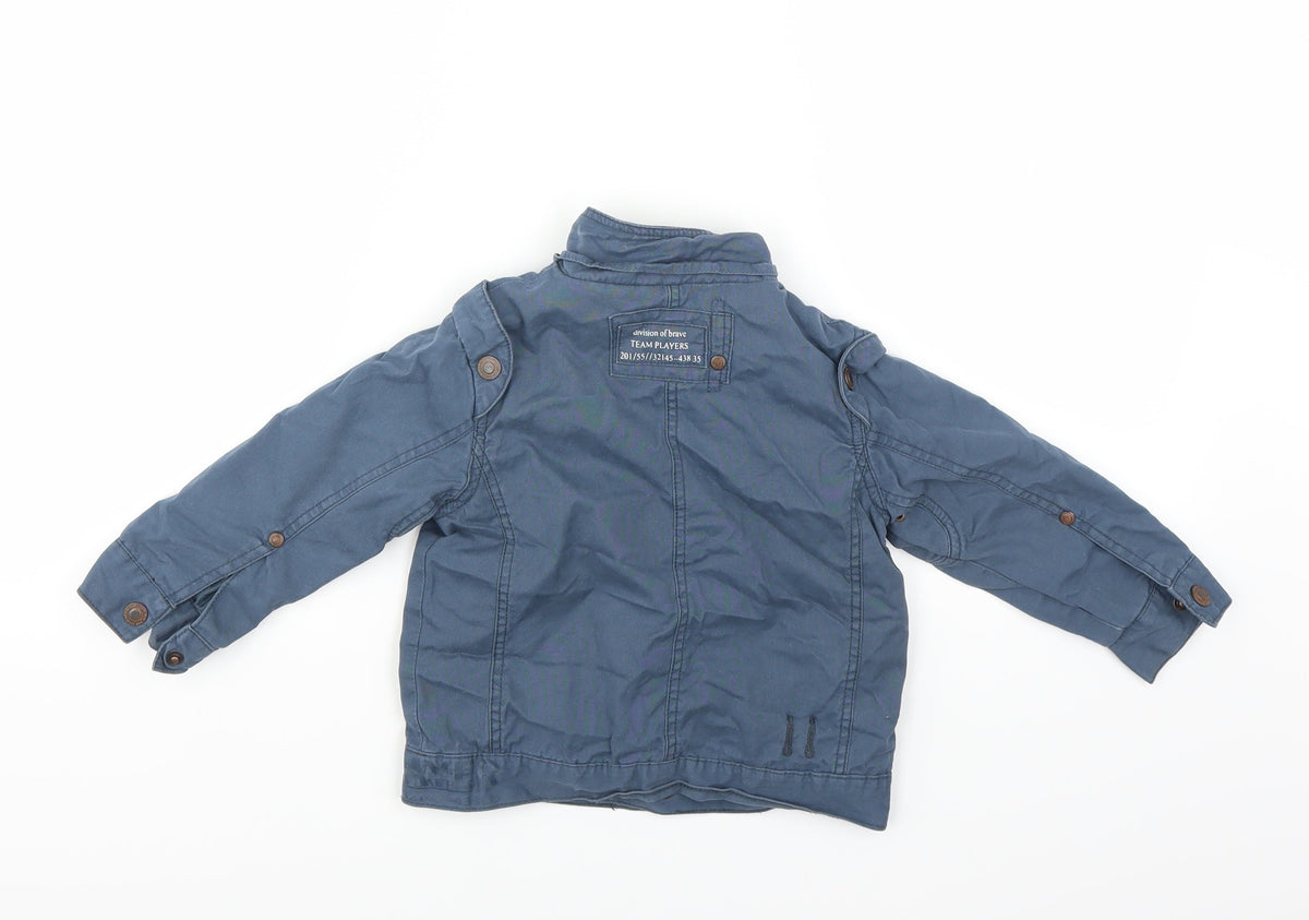 wekids Baby Blue   Jacket  Size 18 Months