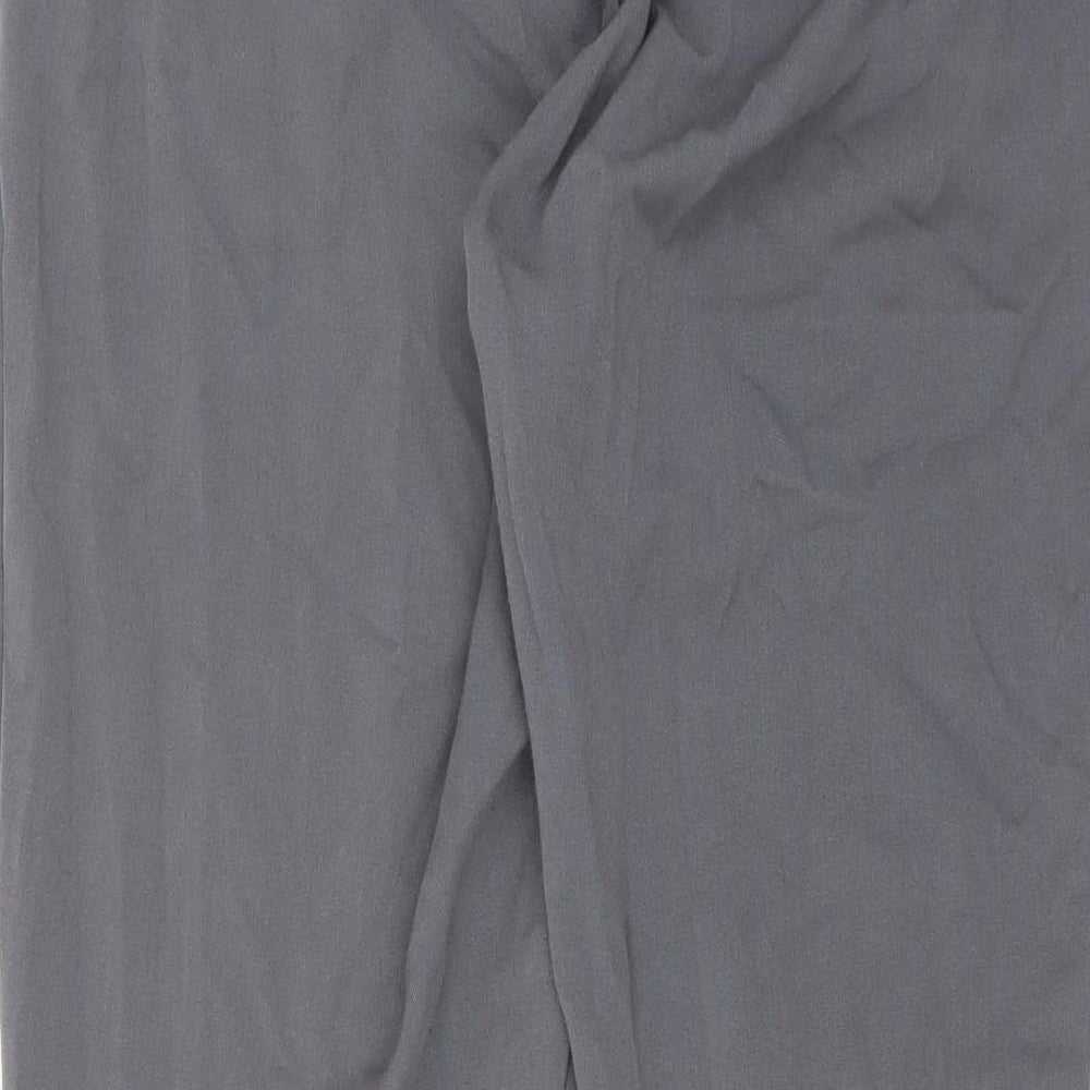 Womens UK Size 14 Anna Rose Regular Fit  Grey Trousers