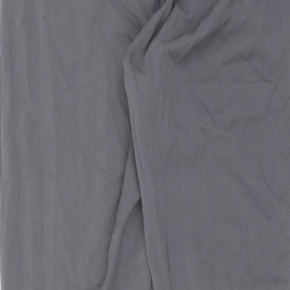 Womens UK Size 14 Anna Rose Regular Fit  Grey Trousers