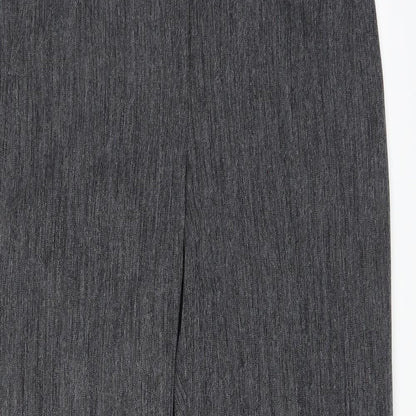 Classics Womens Grey   Trousers  Size 16 L28 in