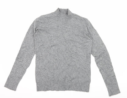 Atmosphere Womens Grey  Knit Pullover Jumper Size 8