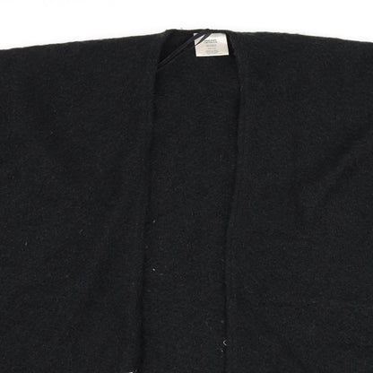 Womens UK Size One Size Preworn Black Jacket