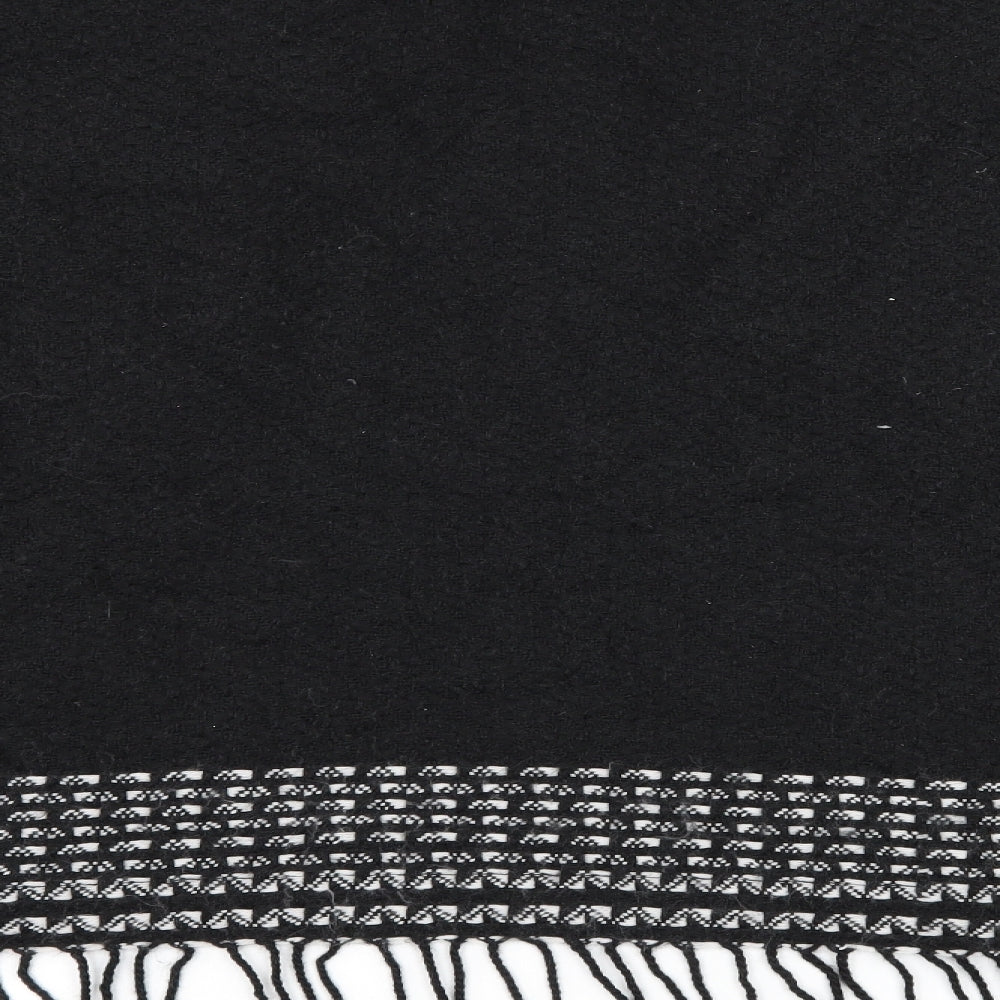 Womens UK Size One Size Preworn Black Jacket