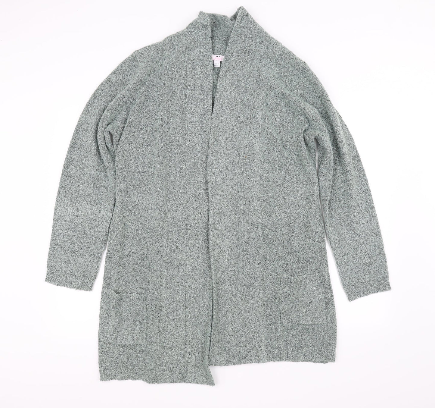 Julipa Womens Grey   Cardigan Jumper Size 12