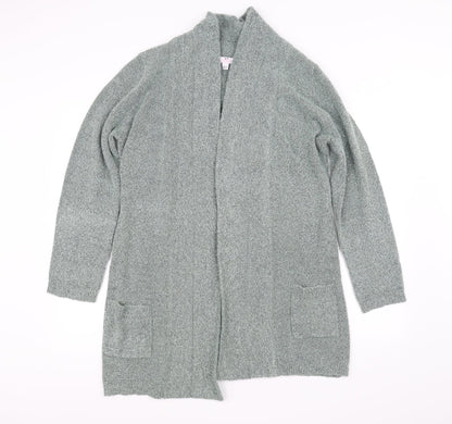 Julipa Womens Grey   Cardigan Jumper Size 12