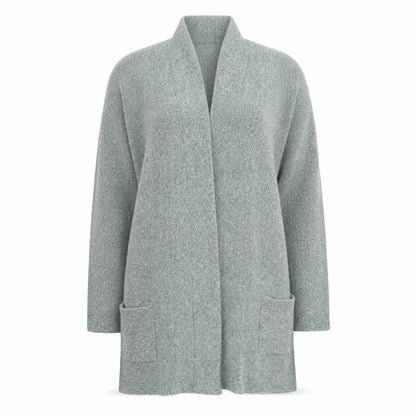 Julipa Womens Grey   Cardigan Jumper Size 12