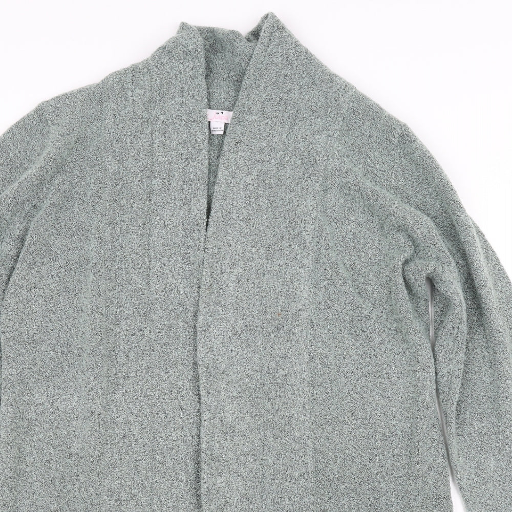 Julipa Womens Grey   Cardigan Jumper Size 12