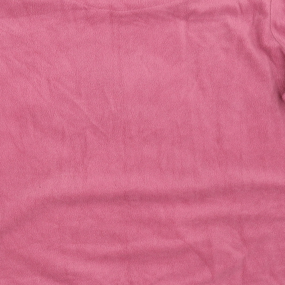 love to lounge Womens Pink   Top Pyjama Top Size 14