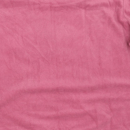 love to lounge Womens Pink   Top Pyjama Top Size 14