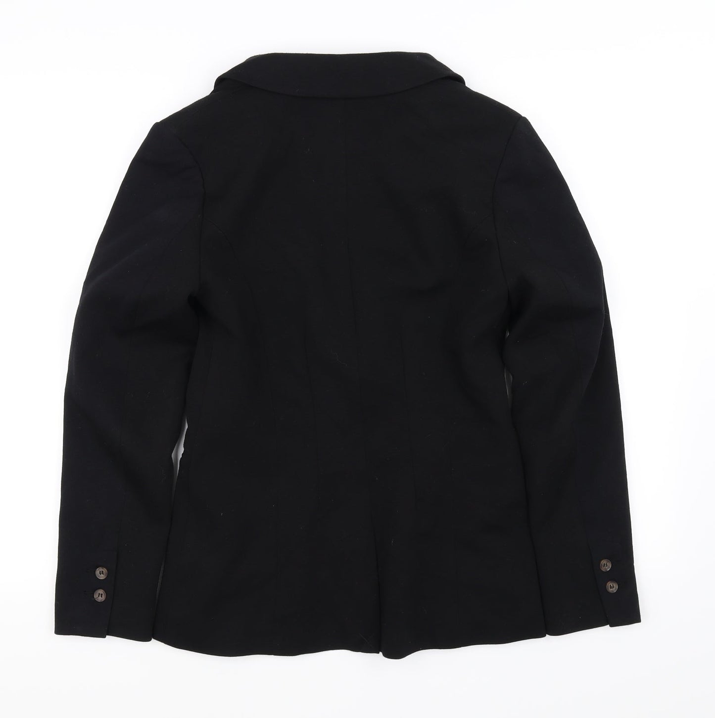 H&M Womens Black   Jacket Blazer Size 10