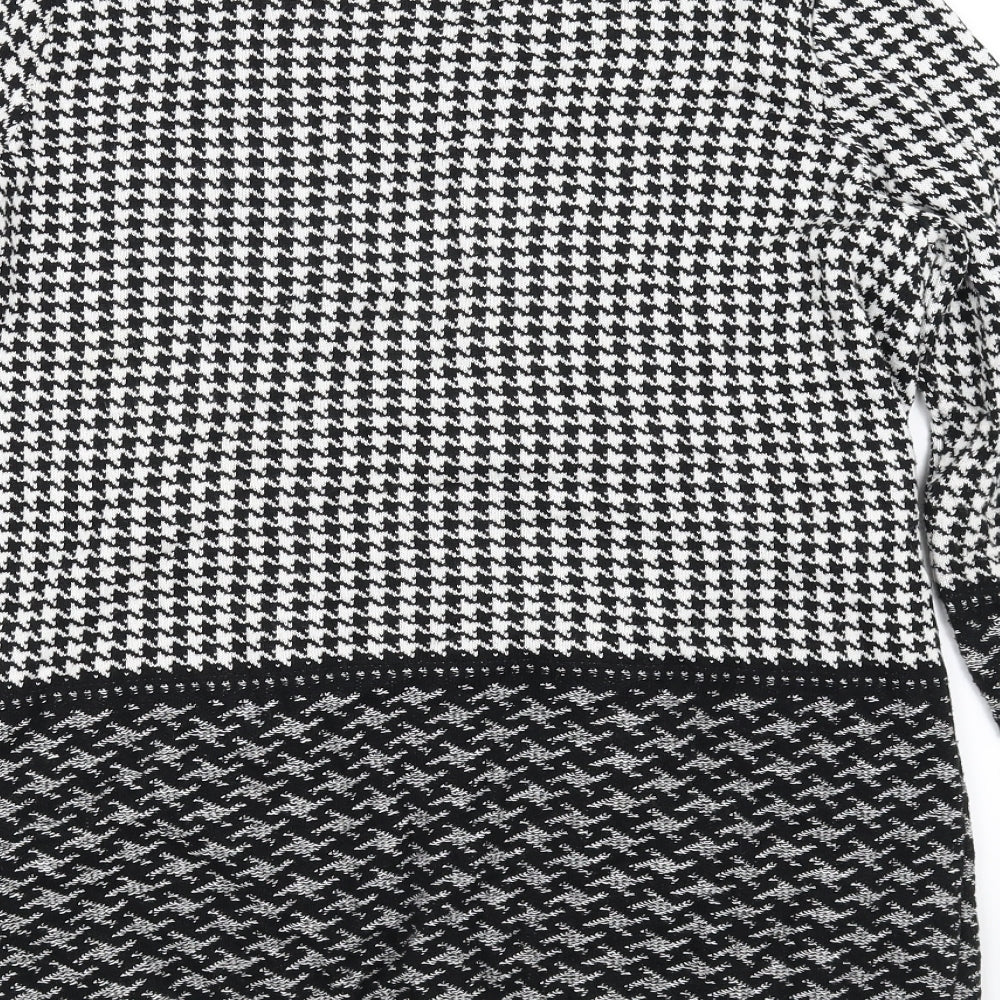 F&F Womens White   Cardigan Jumper Size 10